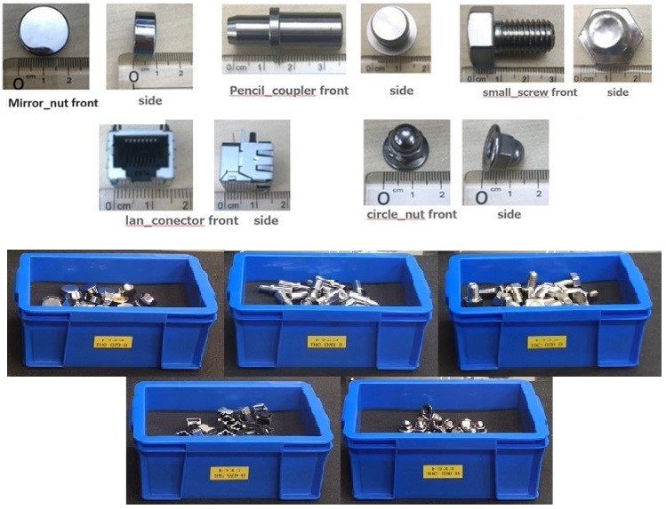 Sixth research result visualization