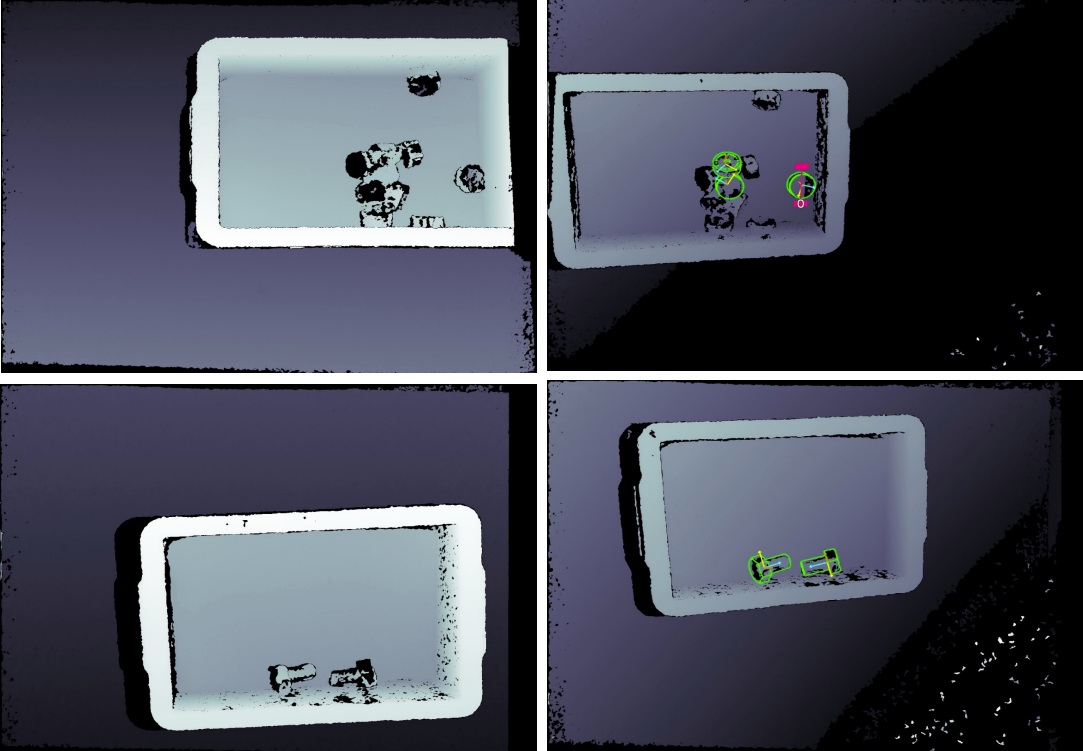 Eighth research result visualization